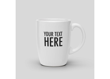 Customizable mug